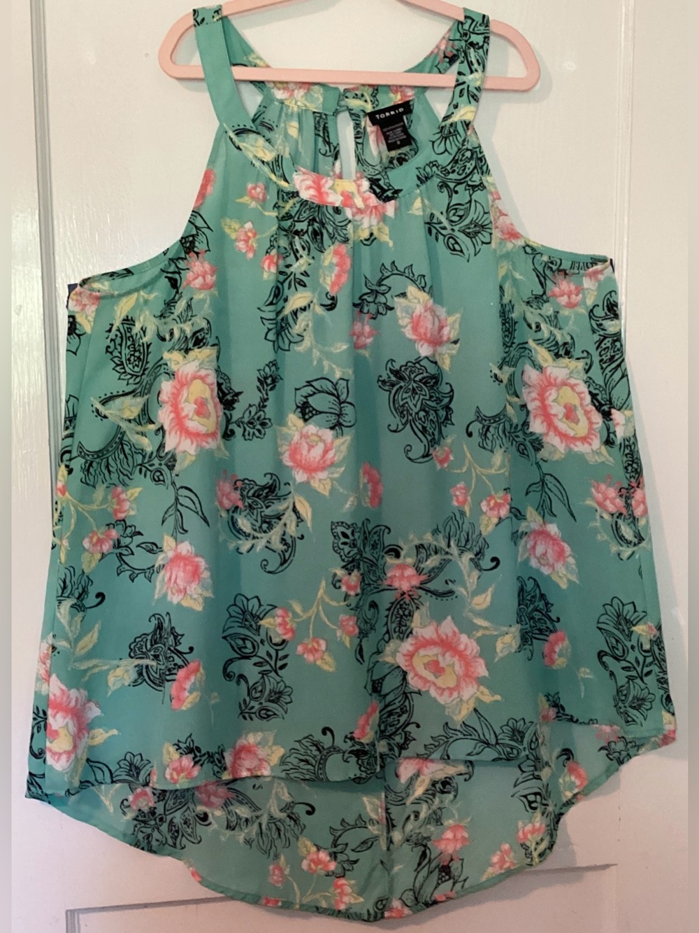 TORRID Halter Top